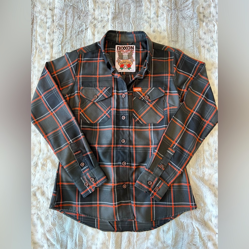 Women’s Dixxon Juneau Flannel